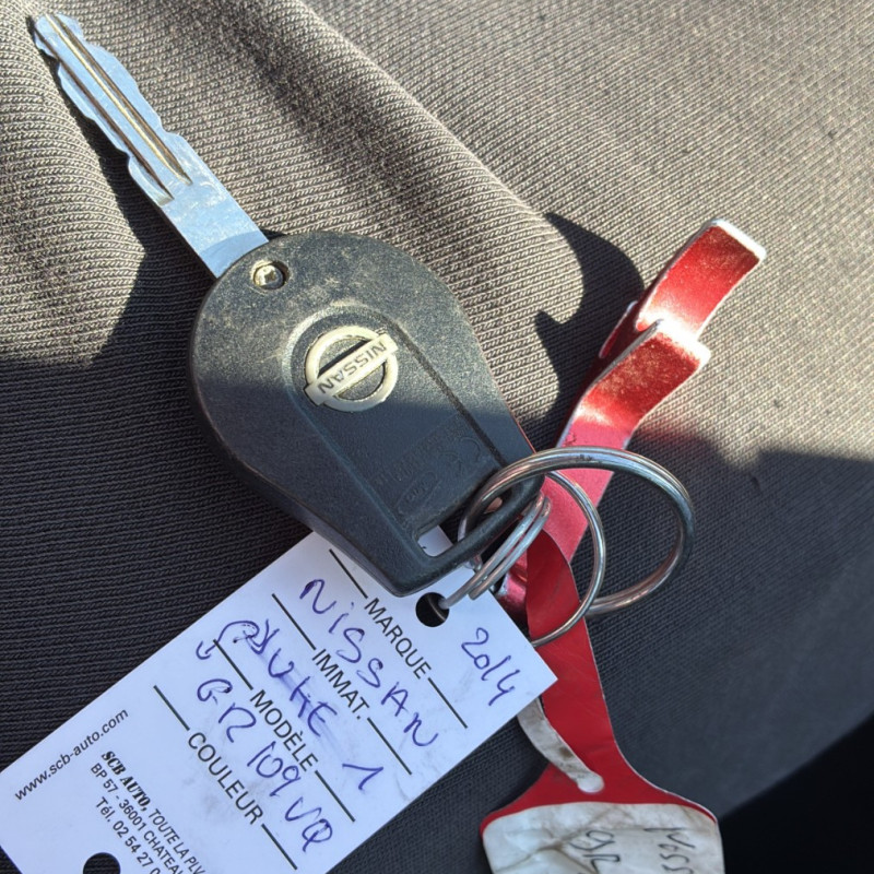 NISSAN JUKE 1 PHASE 2 1.6i - 16V Photo n°22