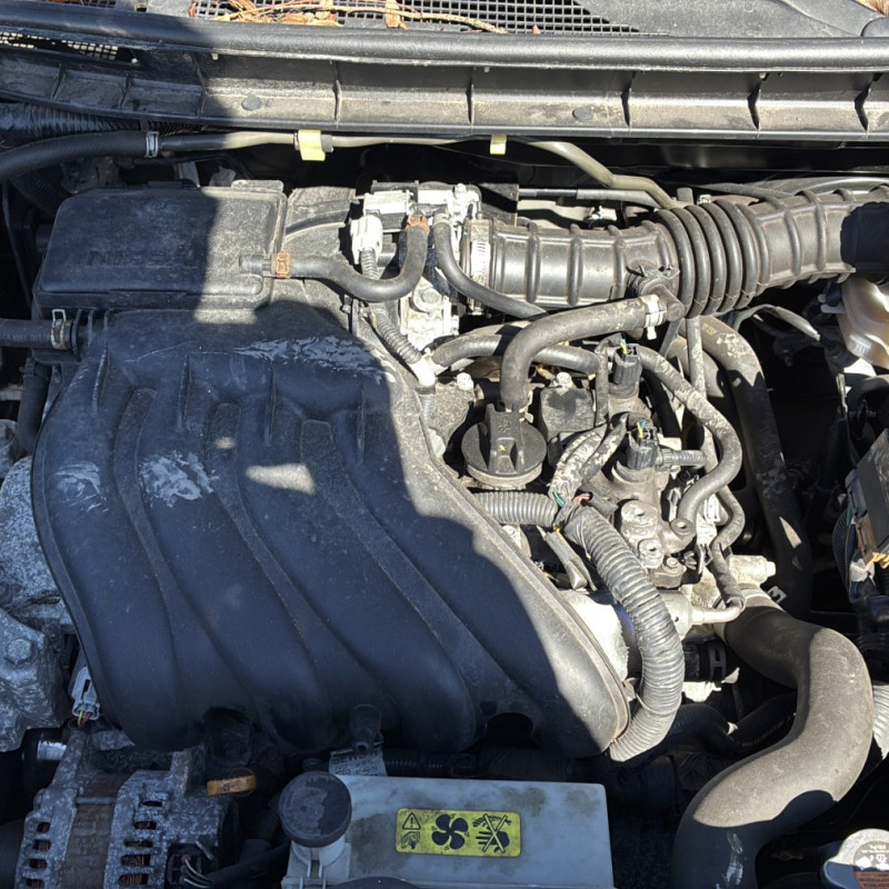 NISSAN JUKE 1 PHASE 2 1.6i - 16V Photo n°24