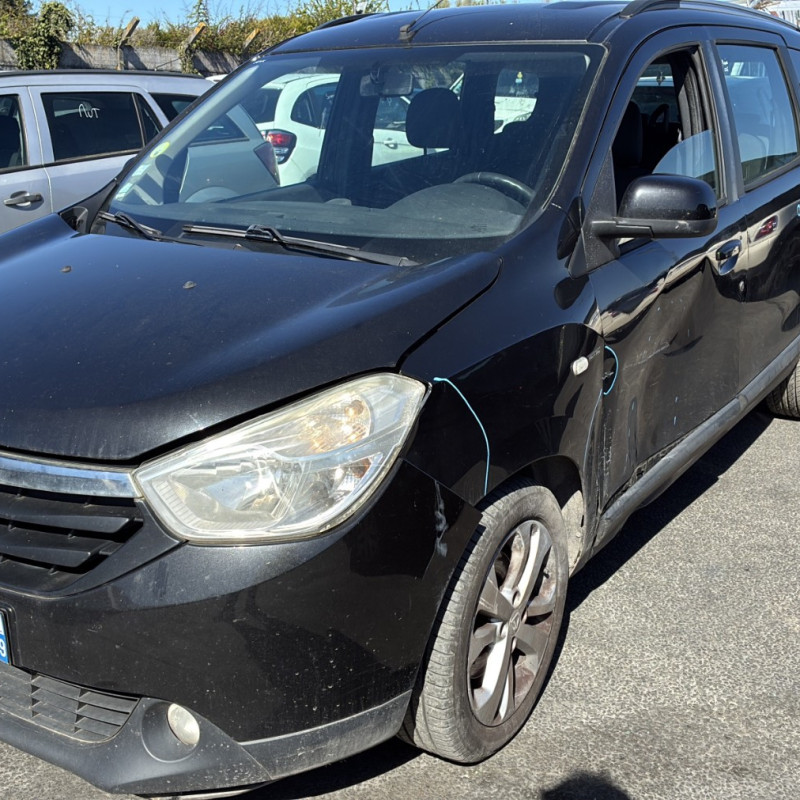 DACIA LODGY PHASE 1 1.5 DCI - 8V TURBO Photo n°1