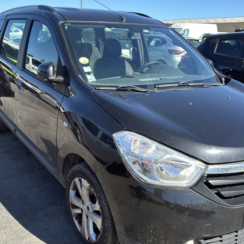 DACIA LODGY PHASE 1 1.5 DCI - 8V TURBO Photo n°2