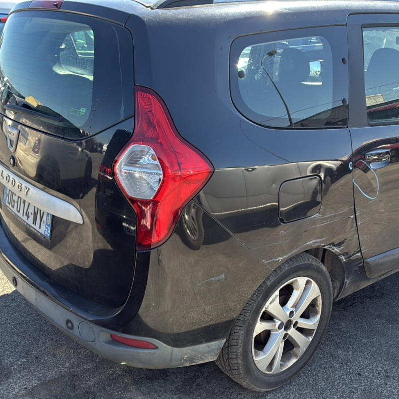DACIA LODGY PHASE 1 1.5 DCI - 8V TURBO Photo n°3