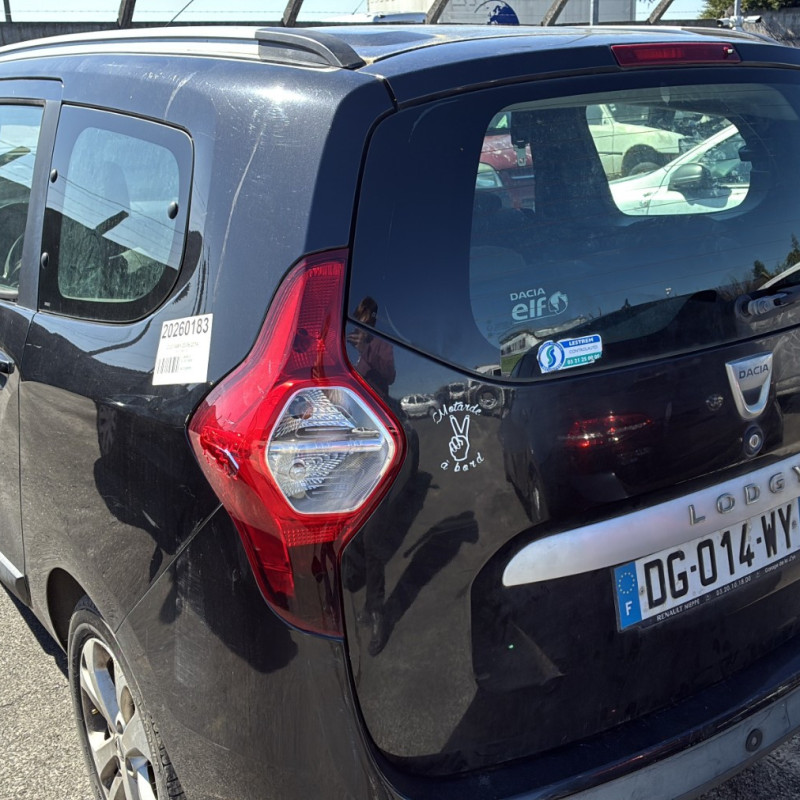 DACIA LODGY PHASE 1 1.5 DCI - 8V TURBO Photo n°4