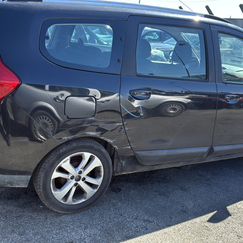 DACIA LODGY PHASE 1 1.5 DCI - 8V TURBO Photo n°6