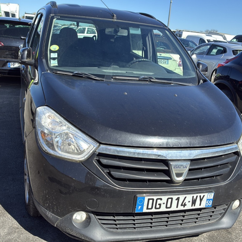 DACIA LODGY PHASE 1 1.5 DCI - 8V TURBO Photo n°7