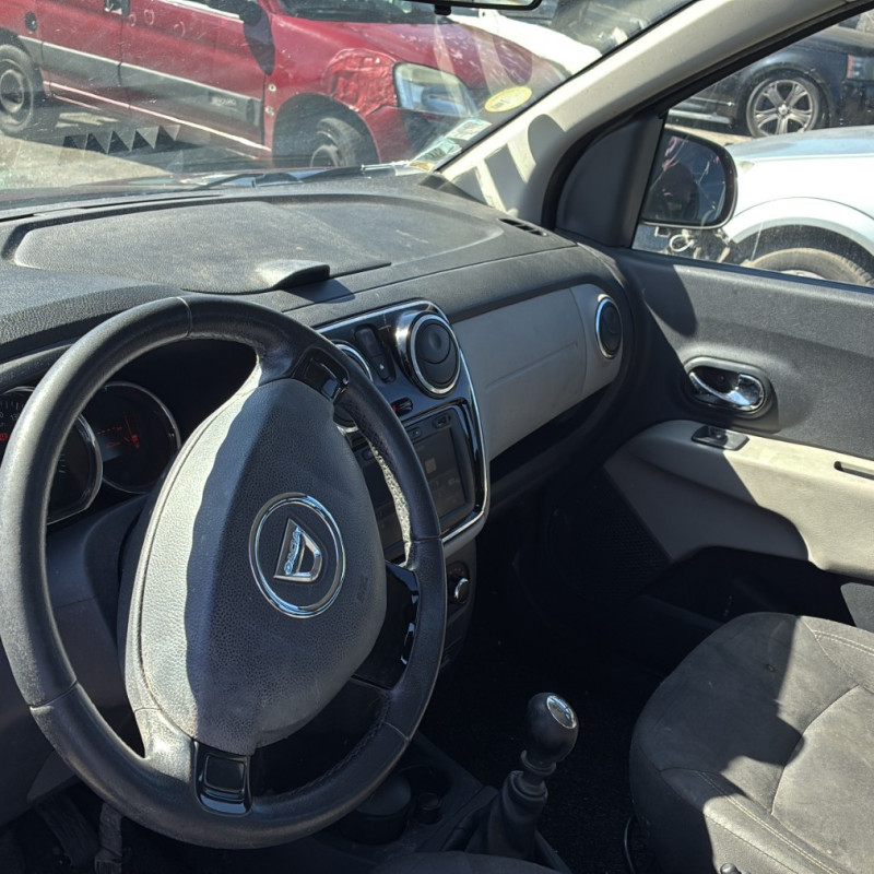 DACIA LODGY PHASE 1 1.5 DCI - 8V TURBO Photo n°10