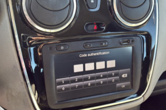 DACIA LODGY PHASE 1 1.5 DCI - 8V TURBO