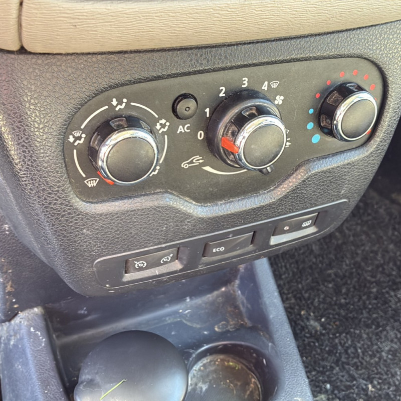 DACIA LODGY PHASE 1 1.5 DCI - 8V TURBO Photo n°17