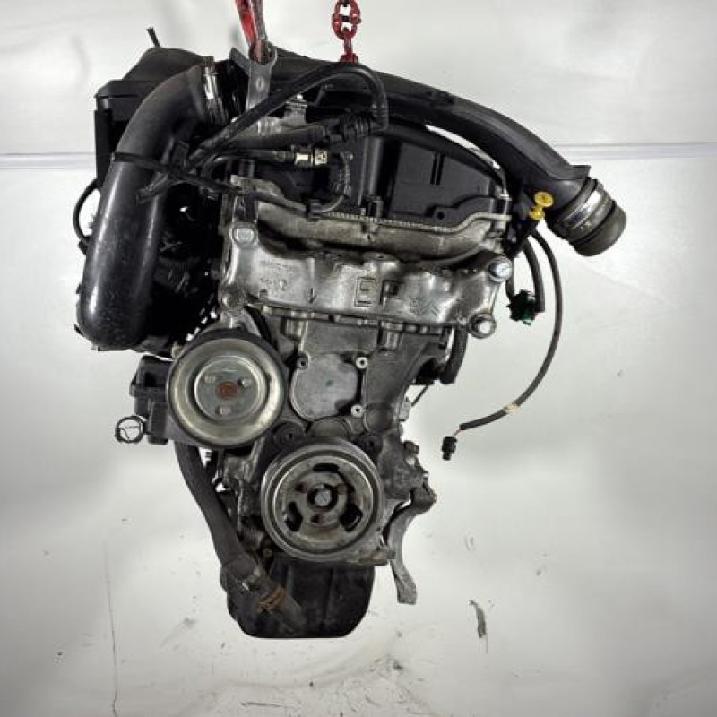 Moteur CITROEN DS4 Photo n°4