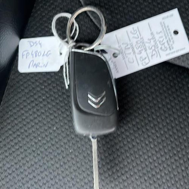 Moteur CITROEN DS4 Photo n°11