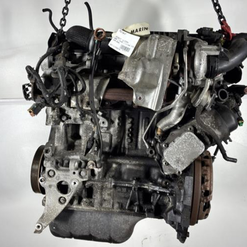 Moteur PEUGEOT 208 1 Photo n°3