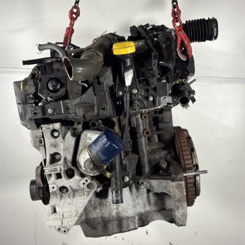 Moteur DACIA SANDERO 2 Photo n°1