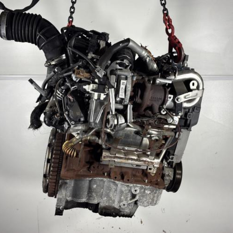 Moteur DACIA SANDERO 2 Photo n°3
