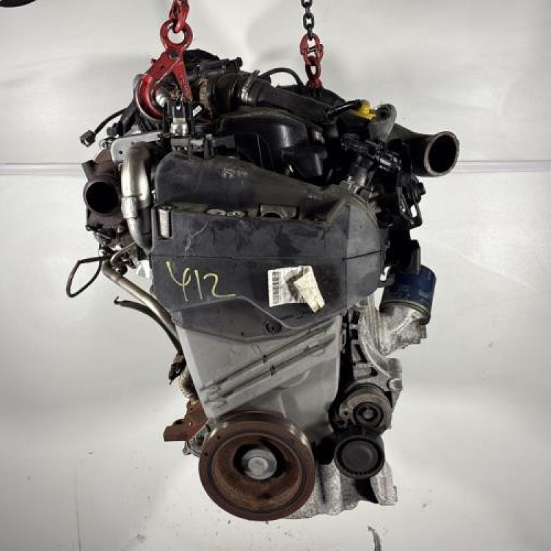 Moteur DACIA SANDERO 2 Photo n°4