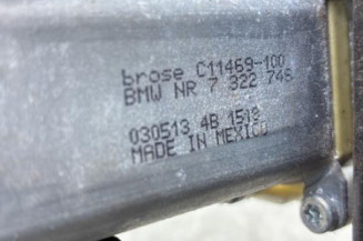 Leve vitre electrique arriere droit BMW X3 F25