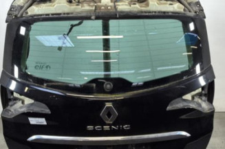 Malle/Hayon arriere RENAULT SCENIC 4 Photo n°1