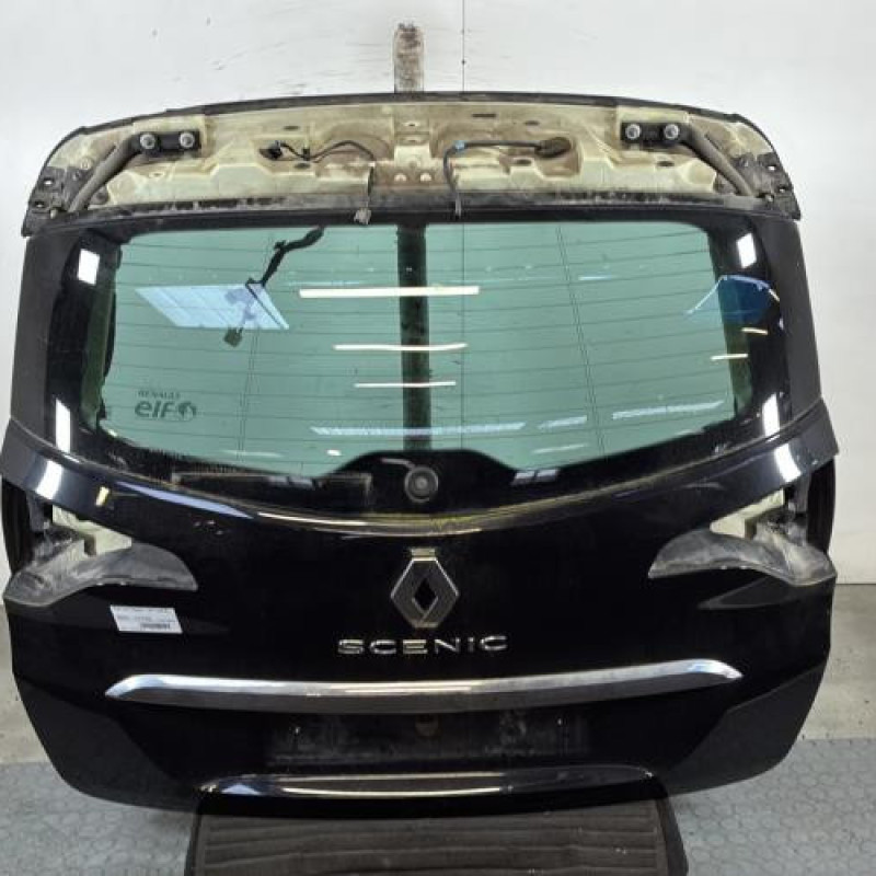 Malle/Hayon arriere RENAULT SCENIC 4 Photo n°1