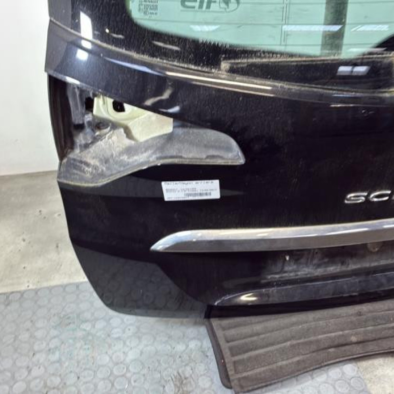 Malle/Hayon arriere RENAULT SCENIC 4 Photo n°5