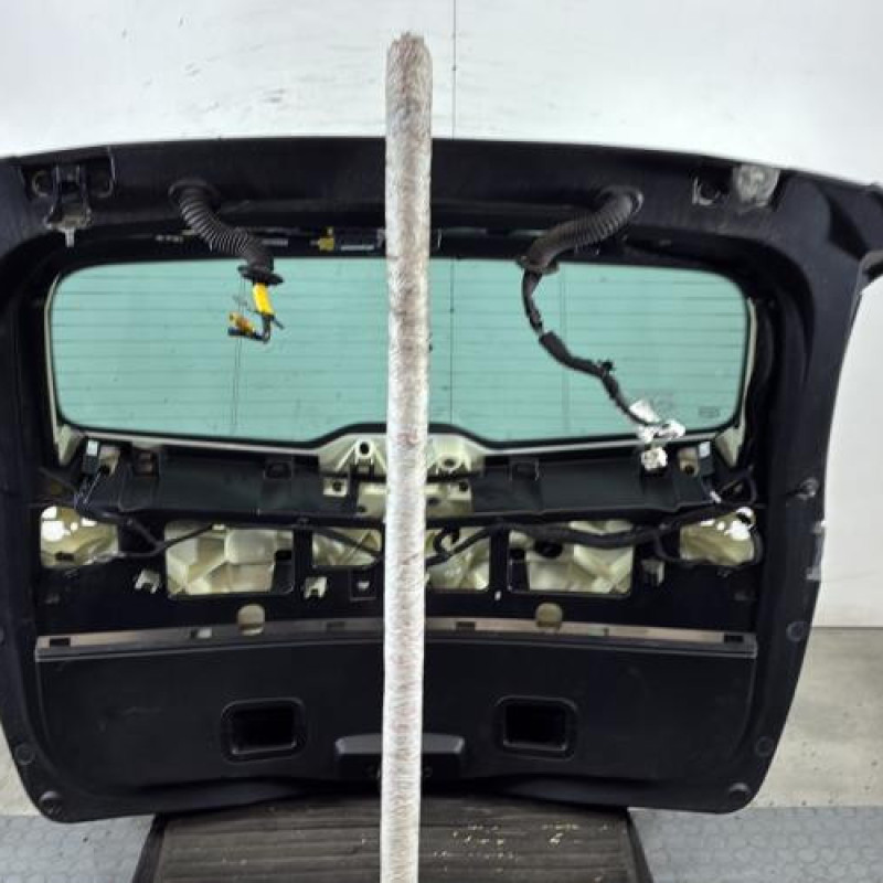 Malle/Hayon arriere RENAULT SCENIC 4 Photo n°6