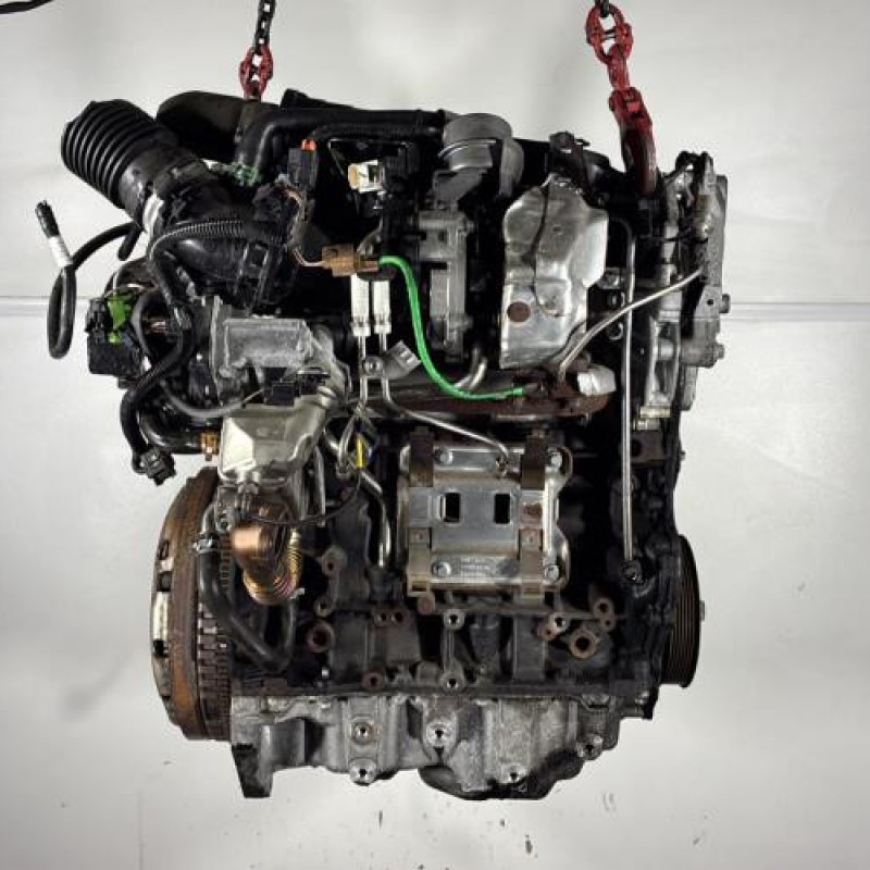 Moteur RENAULT SCENIC 4 Photo n°3