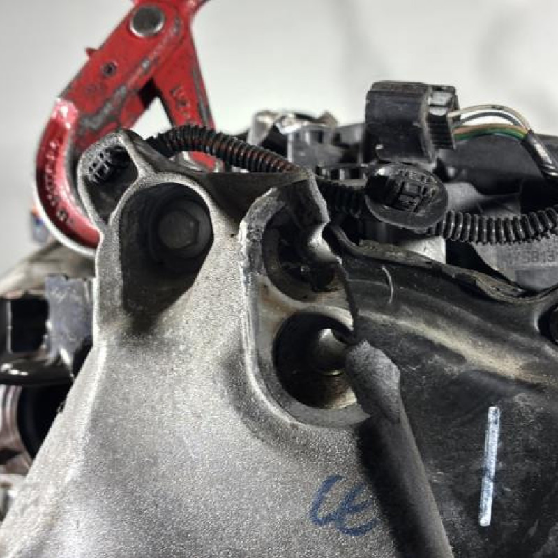 Moteur RENAULT SCENIC 4 Photo n°5