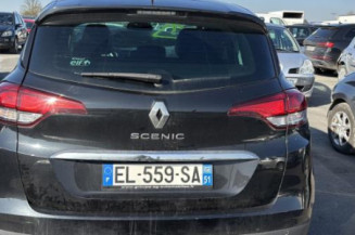 Moteur RENAULT SCENIC 4