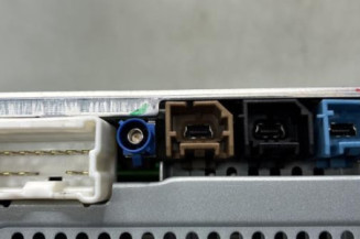 Autoradio d'origine RENAULT MEGANE 4