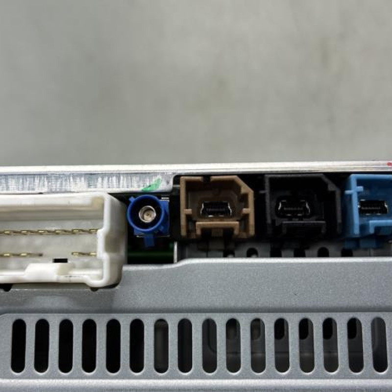 Autoradio d'origine RENAULT MEGANE 4 Photo n°5