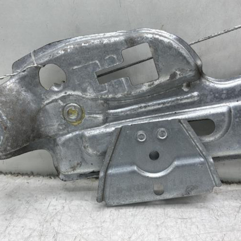 Leve vitre electrique arriere droit RENAULT MEGANE 4 Photo n°4