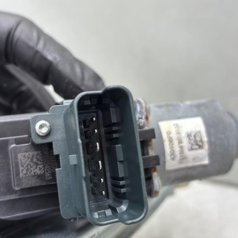 Leve vitre electrique arriere droit RENAULT MEGANE 4 Photo n°9