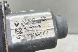 Leve vitre electrique arriere gauche RENAULT MEGANE 4