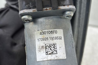 Leve vitre electrique arriere gauche RENAULT MEGANE 4