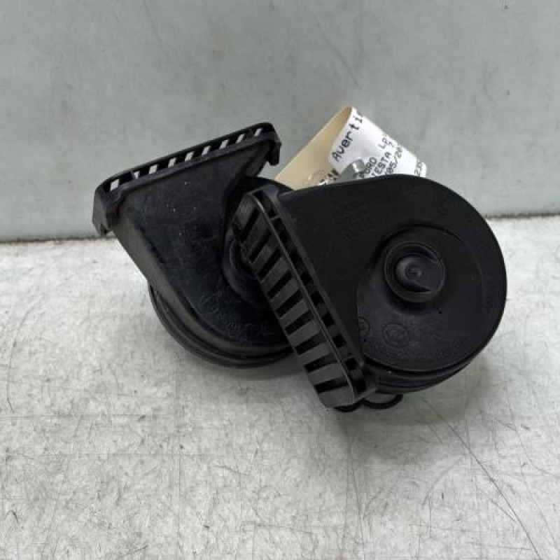 Avertisseur/Klaxon FORD FIESTA 7 Photo n°1