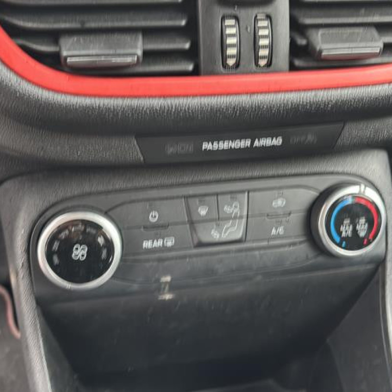 Avertisseur/Klaxon FORD FIESTA 7 Photo n°13