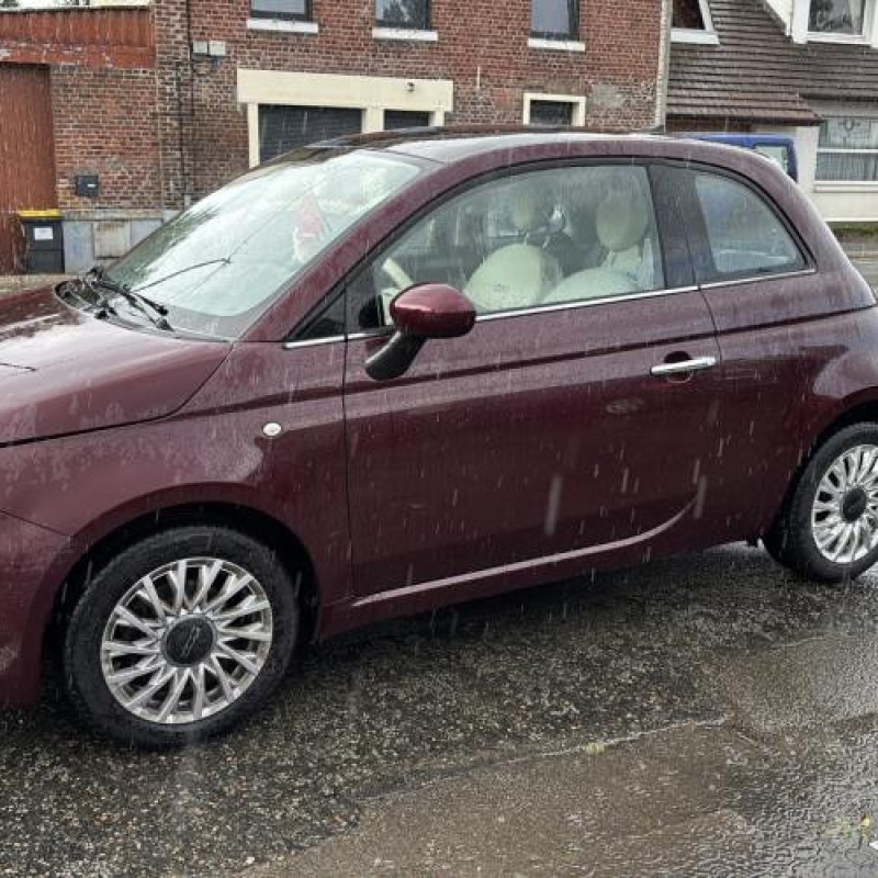 Leve vitre electrique avant gauche FIAT 500 2 Photo n°11