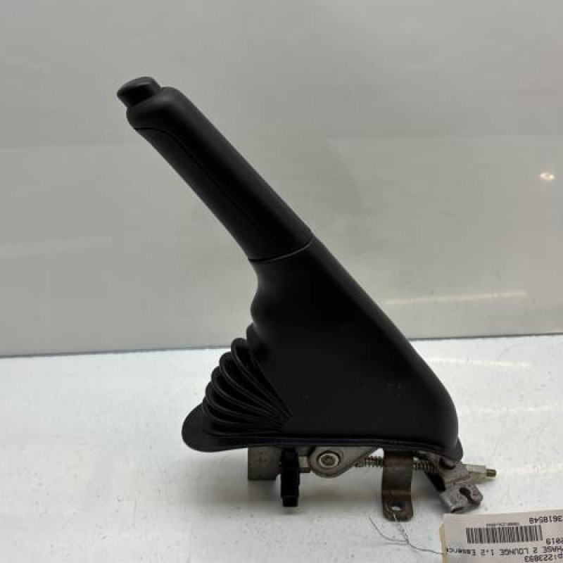 Levier frein à main FIAT 500 2 Photo n°1