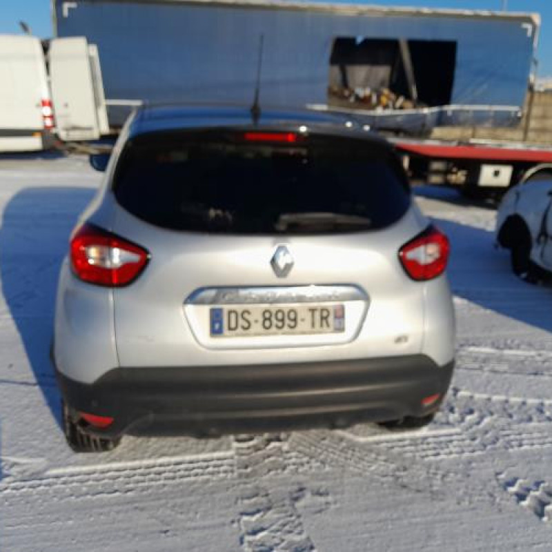 Reservoir essence RENAULT CAPTUR 1 Photo n°6