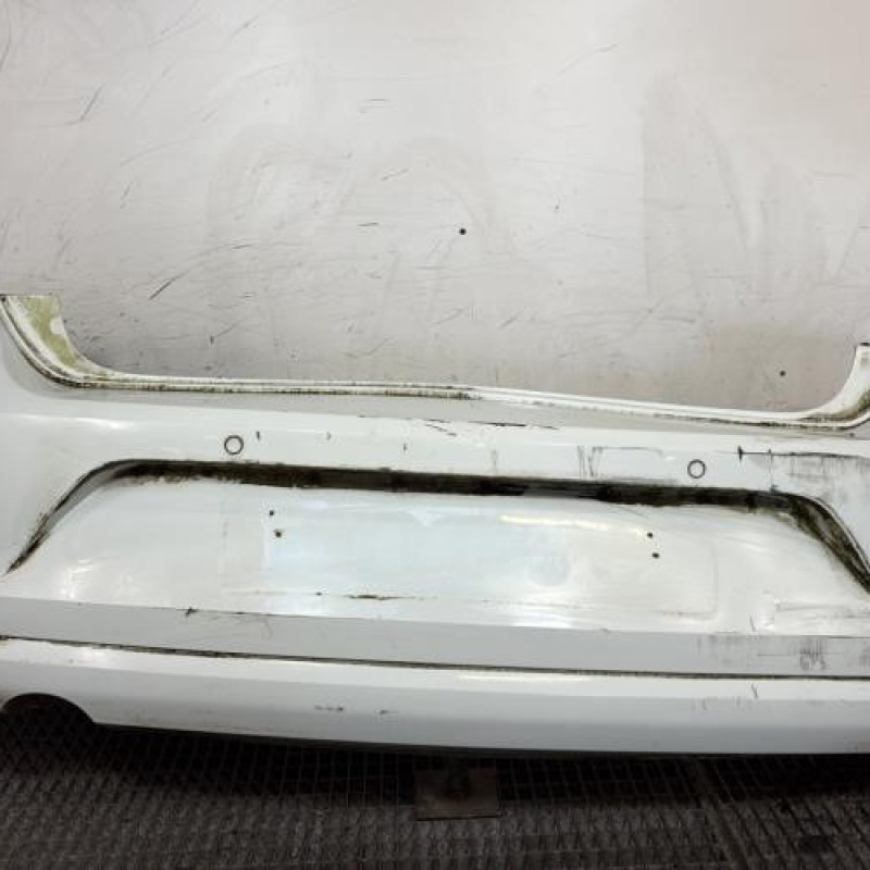 Pare choc arriere VOLKSWAGEN POLO 5 Photo n°1