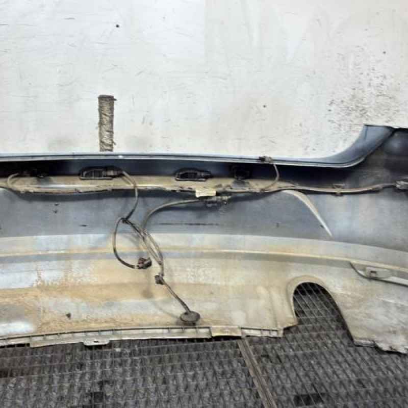 Pare choc arriere VOLKSWAGEN POLO 5 Photo n°5