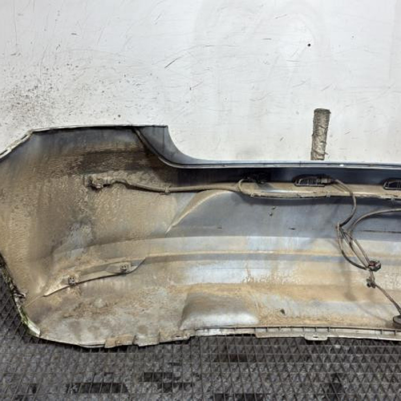 Pare choc arriere VOLKSWAGEN POLO 5 Photo n°6