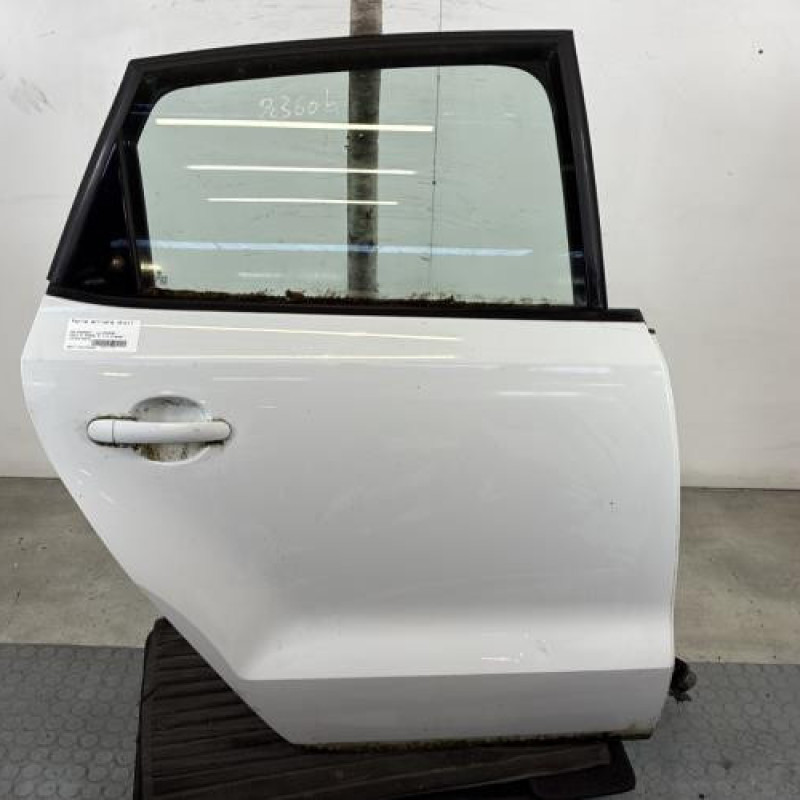 Porte arriere droit VOLKSWAGEN POLO 5 Photo n°1