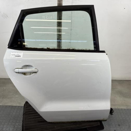 Porte arriere droit VOLKSWAGEN POLO 5 Photo n°1