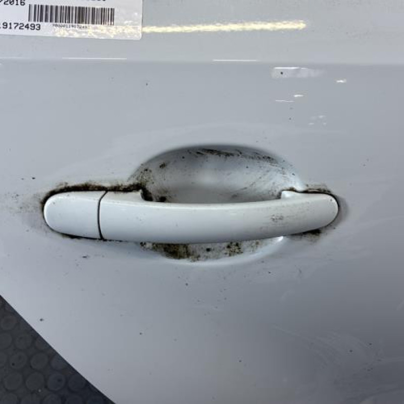 Porte arriere droit VOLKSWAGEN POLO 5 Photo n°2
