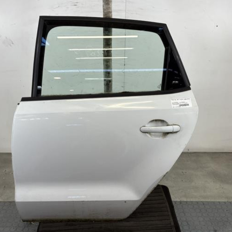 Porte arriere gauche VOLKSWAGEN POLO 5 Photo n°1
