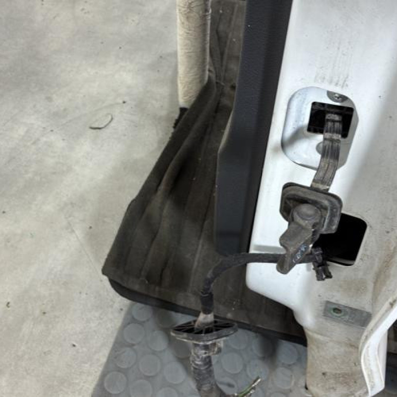 Porte arriere gauche VOLKSWAGEN POLO 5 Photo n°5