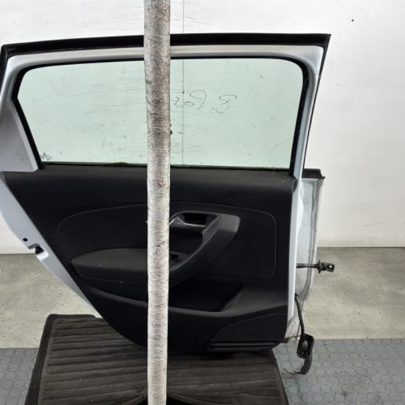 Porte arriere gauche VOLKSWAGEN POLO 5 Photo n°6