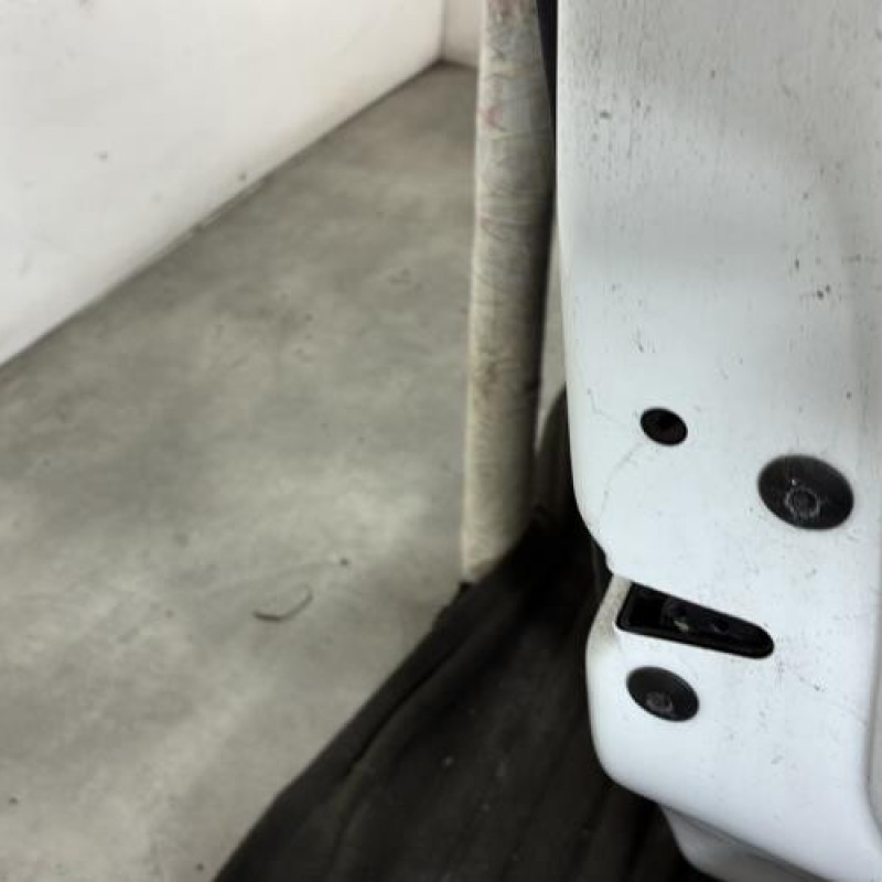 Porte avant droit VOLKSWAGEN POLO 5 Photo n°3