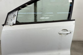 Porte avant gauche VOLKSWAGEN POLO 5 Photo n°1