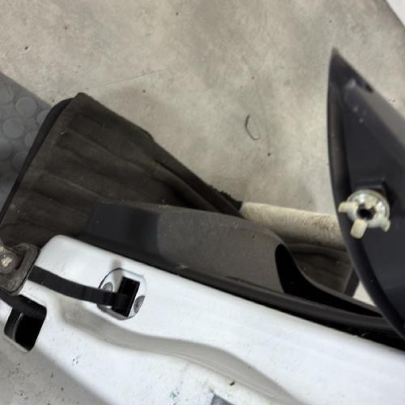 Porte avant gauche VOLKSWAGEN POLO 5 Photo n°4