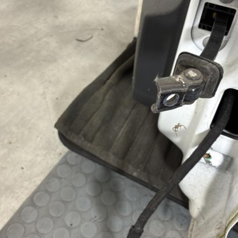 Porte avant gauche VOLKSWAGEN POLO 5 Photo n°5