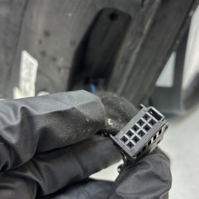 Retroviseur droit VOLKSWAGEN POLO 5 Photo n°3